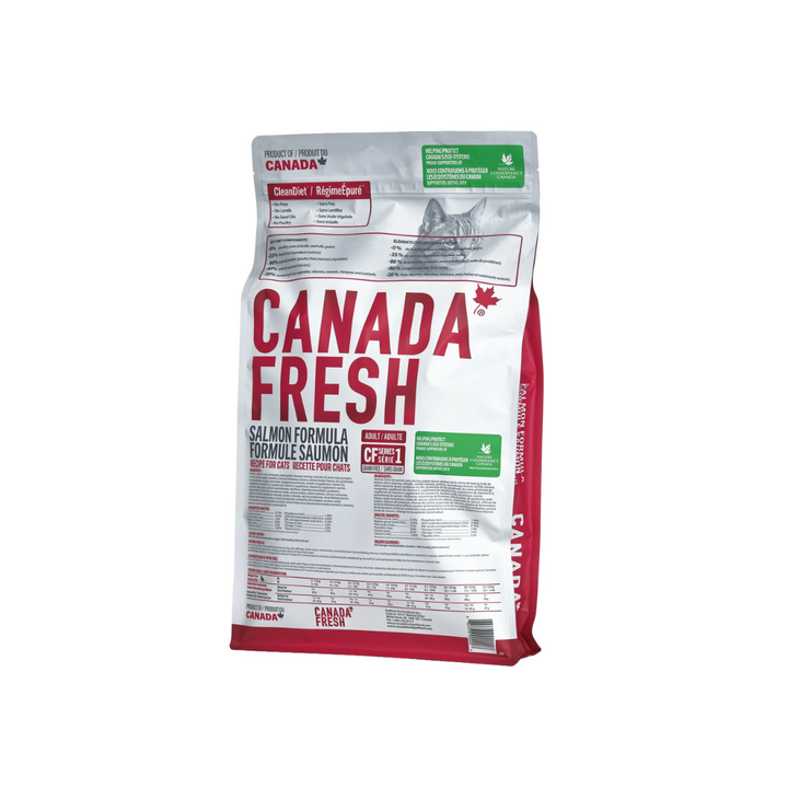 PetKind Dry Cat Food - Canada Fresh CF1 Salmon Formula