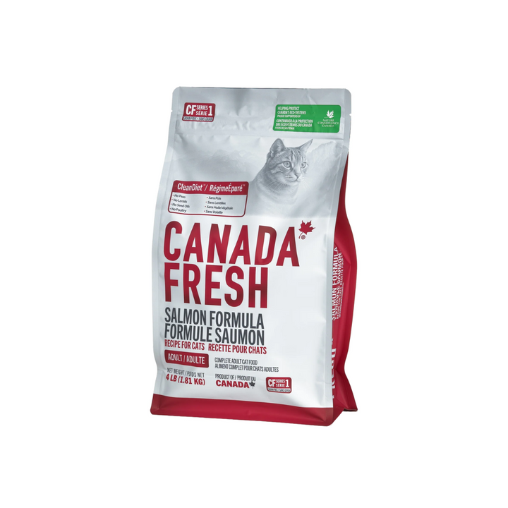 PetKind Dry Cat Food - Canada Fresh CF1 Salmon Formula