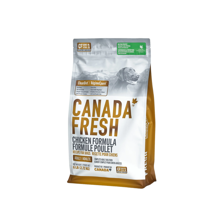 PetKind Dry Dog Food - Canada Fresh CF1 Chicken Formula