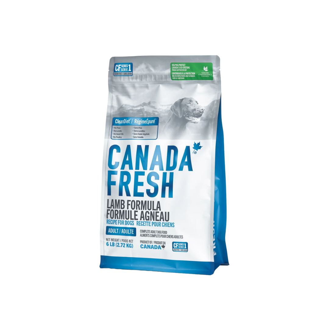 PetKind Dry Dog Food - Canada Fresh CF1 Lamb Formula