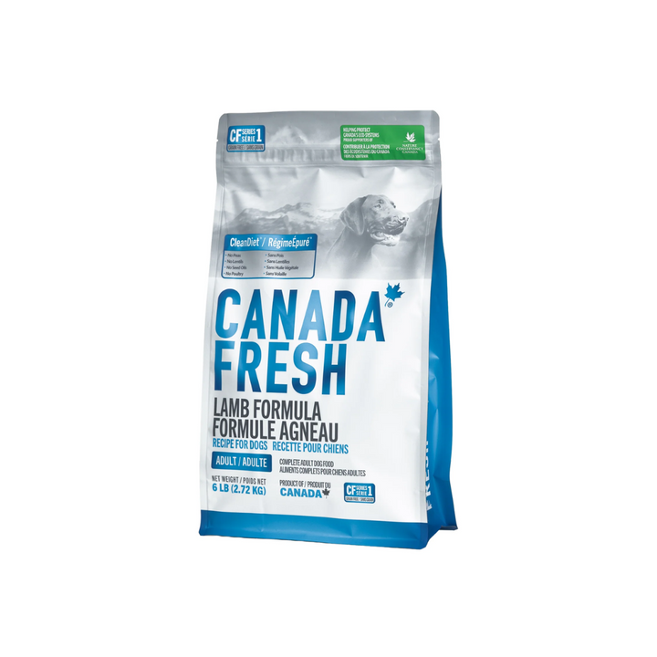 PetKind Dry Dog Food - Canada Fresh CF1 Lamb Formula