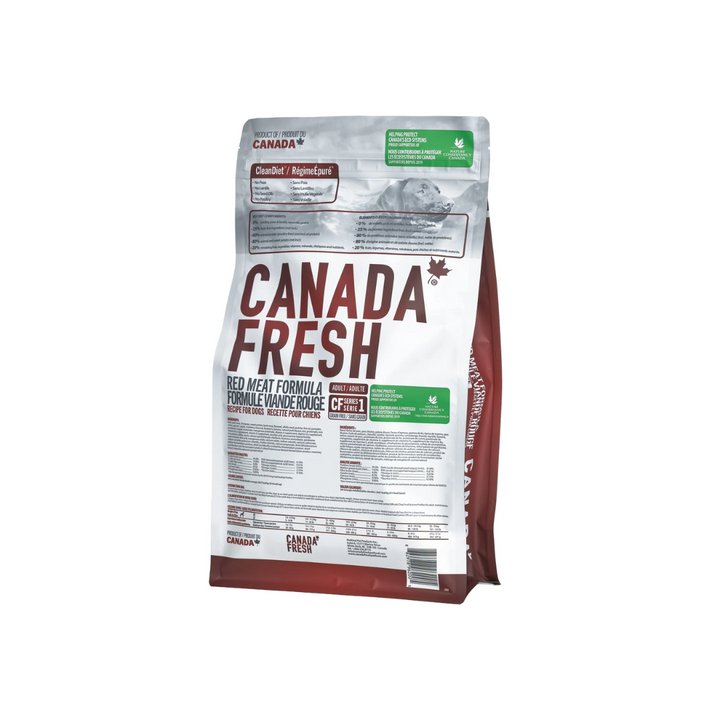 PetKind Dry Dog Food - Canada Fresh CF1 Red Meat Grain-Free Formula