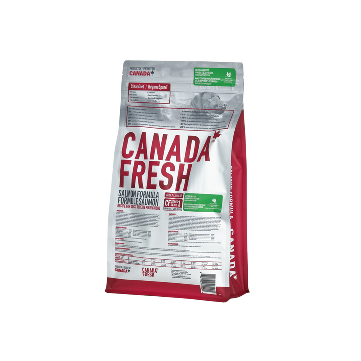 PetKind Dry Dog Food - Canada Fresh CF1 Salmon Formula