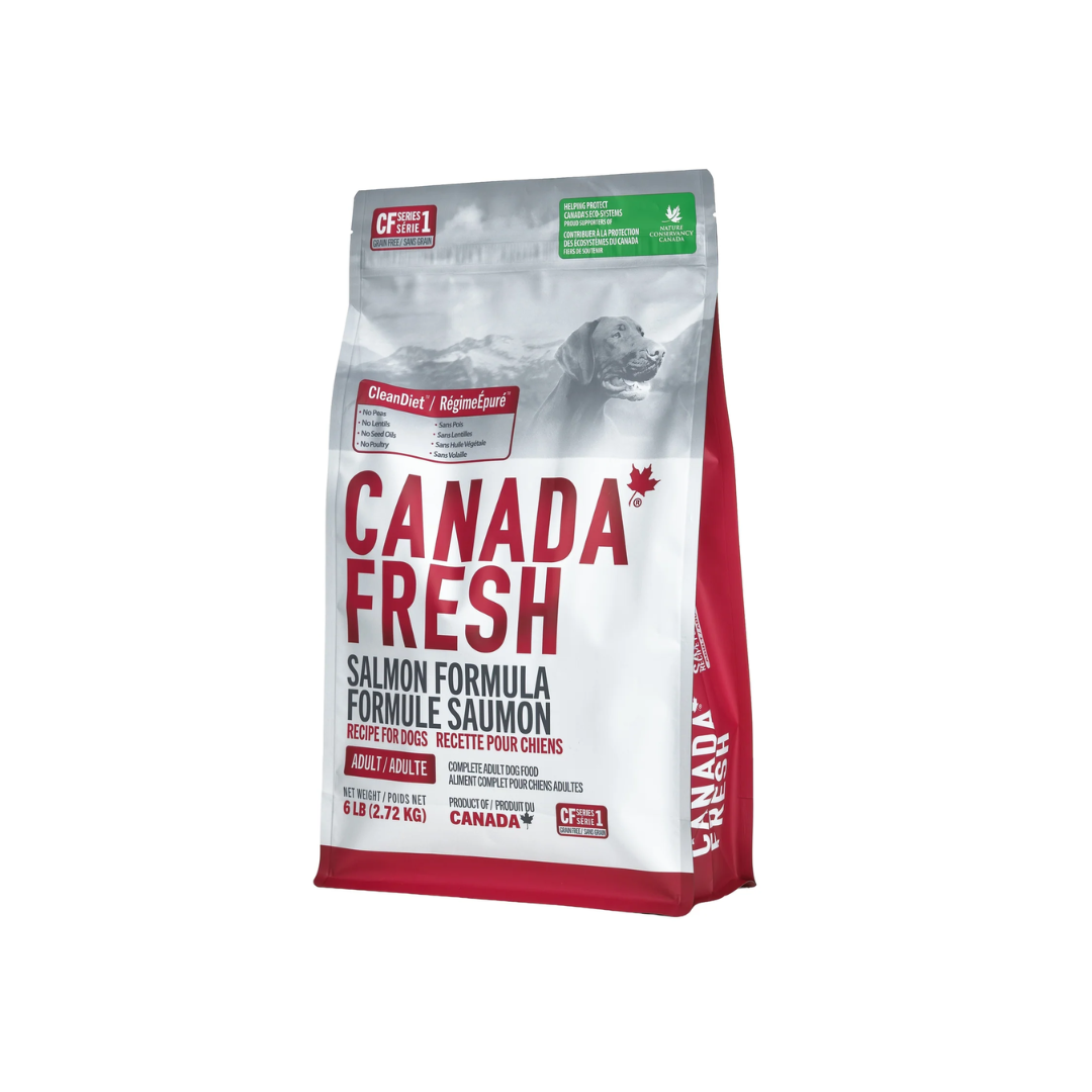 PetKind Dry Dog Food - Canada Fresh CF1 Salmon Formula