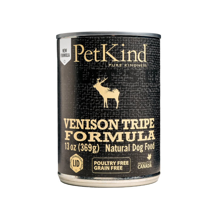 PetKind Wet Dog Food - That's It – Venison Tripe Formula