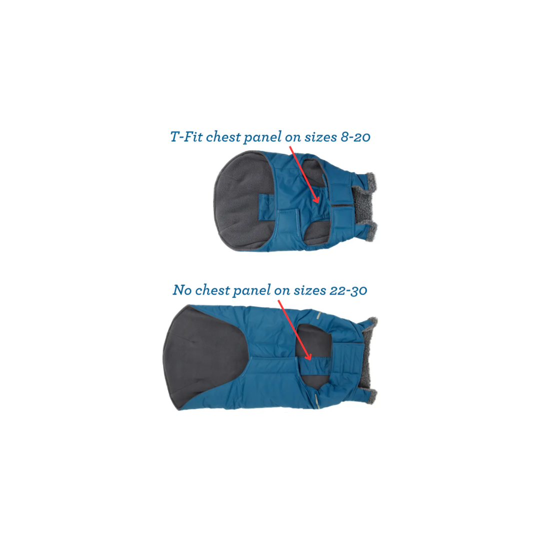 RC Pets Dog Apparel - District Parka