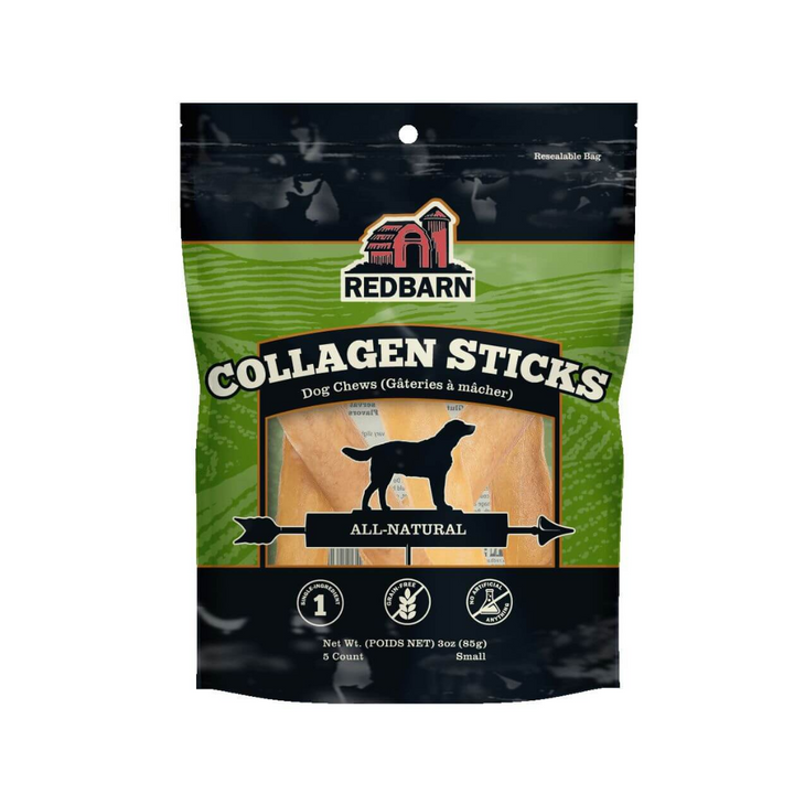 Red Barn Dog Treats - Collagen Sticks
