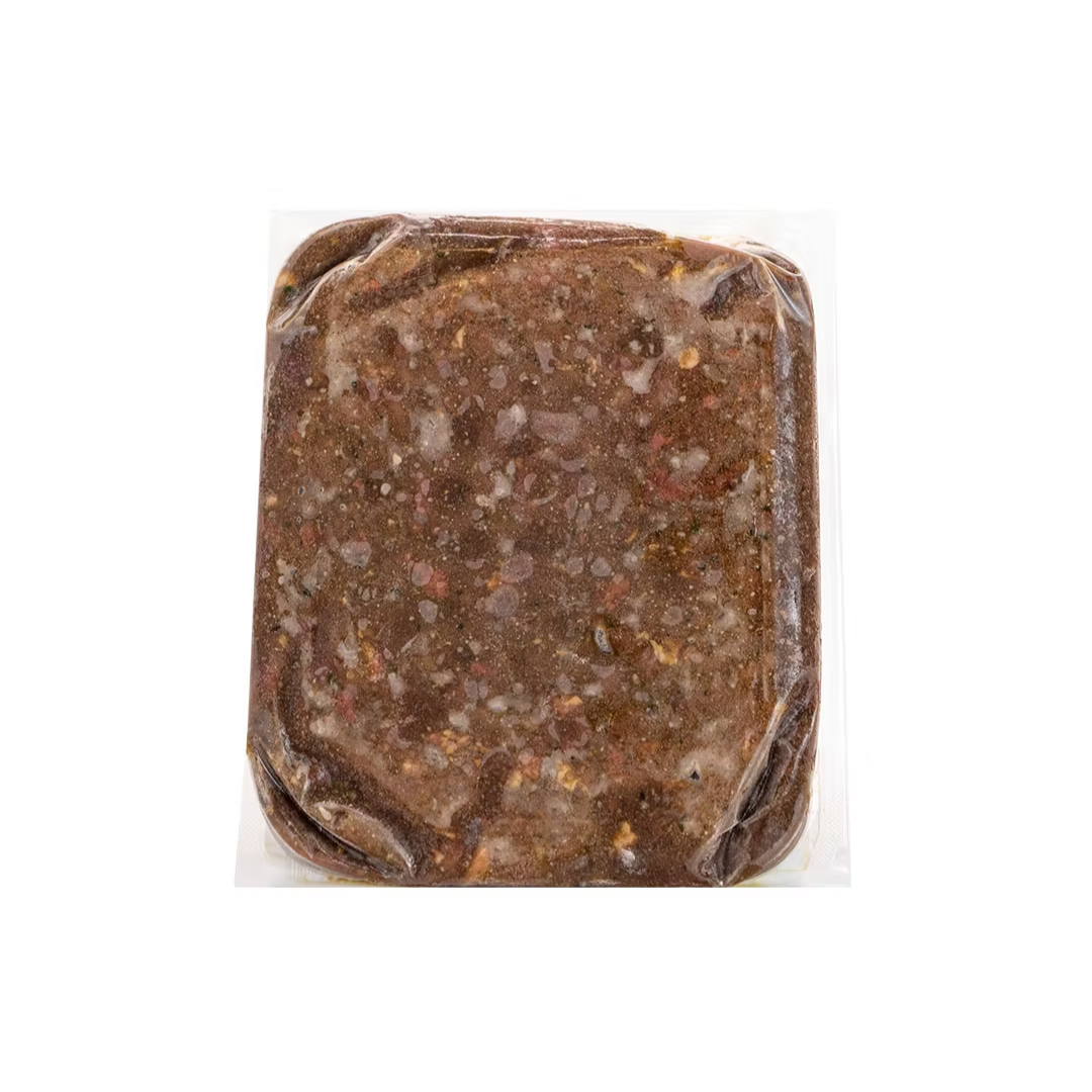 Red Dog Blue Cat Frozen Dog Food - Kangaroo Recipe