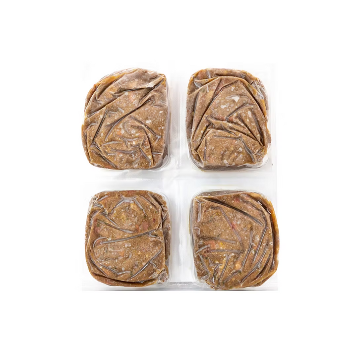 Red Dog Blue Cat Frozen Dog Food - Kangaroo Recipe