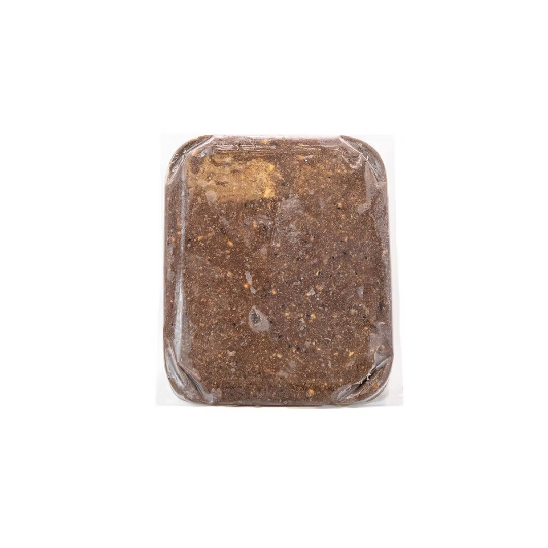 Red Dog Blue Cat Frozen Dog Food - Raw Reef n' Beef Recipe