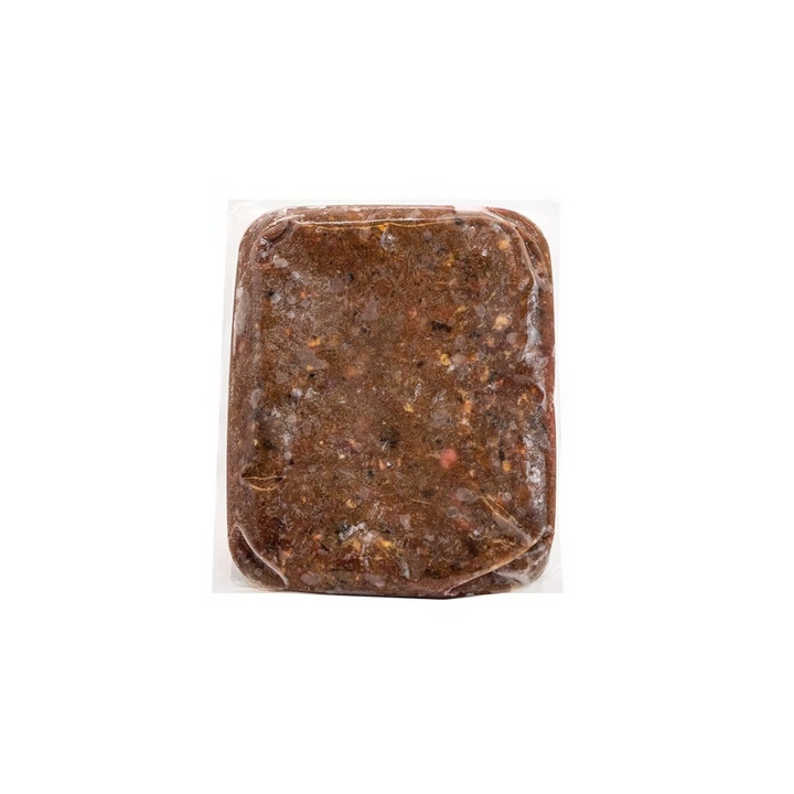 Red Dog Blue Cat Frozen Dog Food - Raw Salmon & Tripe Recipe