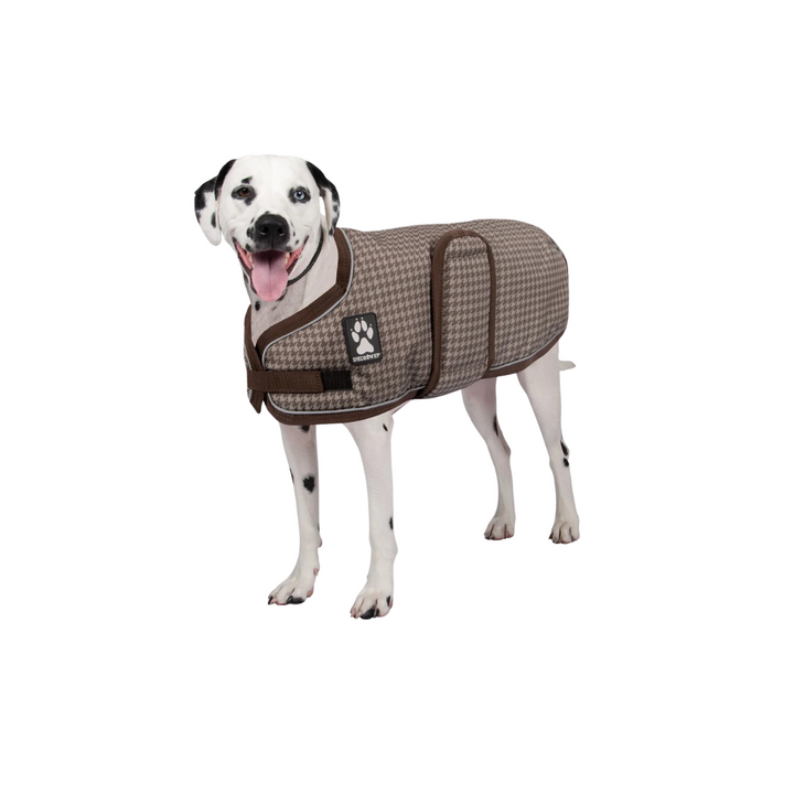 Shedrow K9 Dog Apparel - Expedition Coat