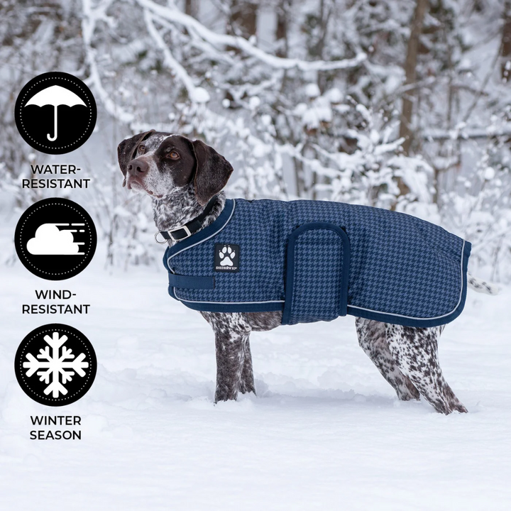 Shedrow K9 Dog Apparel - Expedition Coat