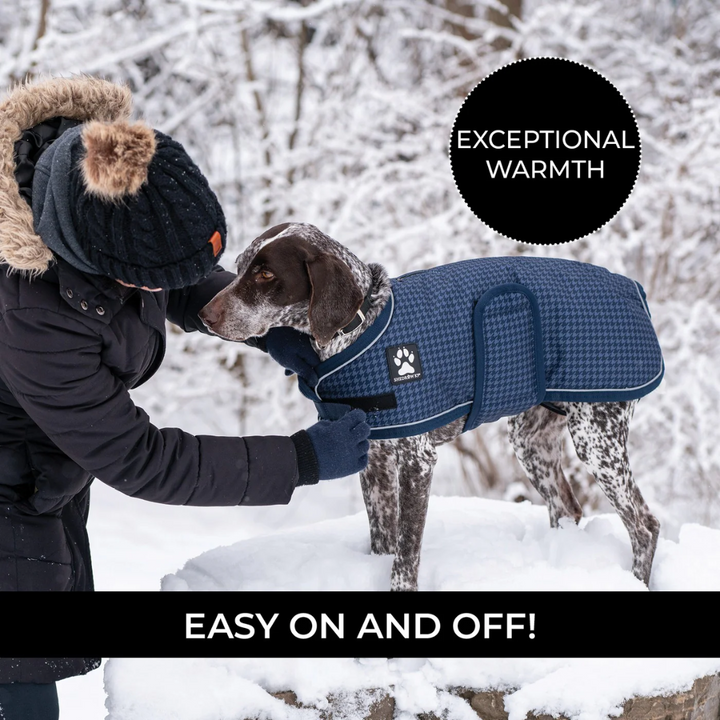 Shedrow K9 Dog Apparel - Expedition Coat