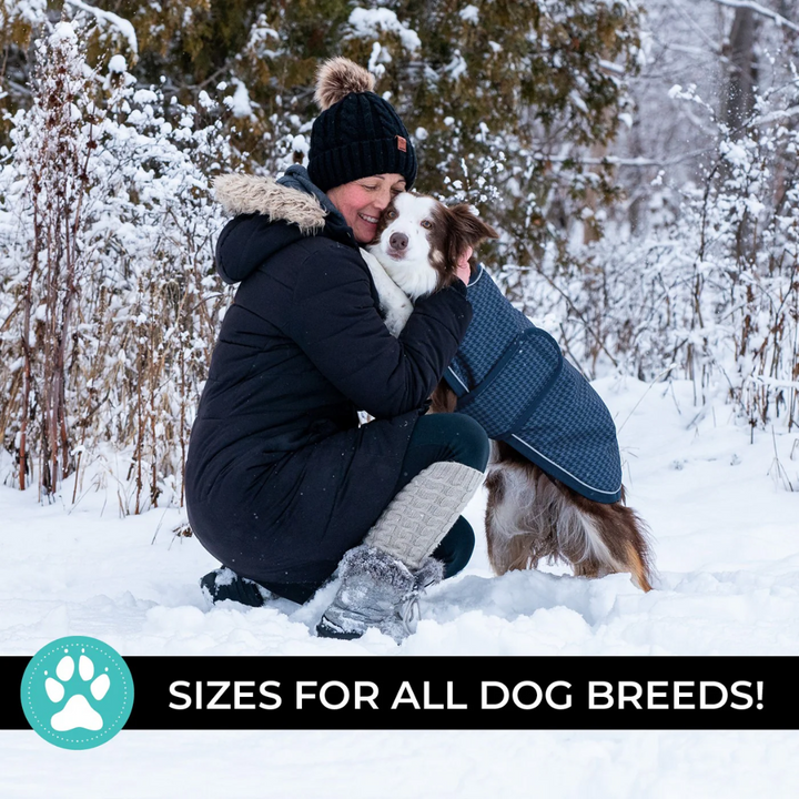 Shedrow K9 Dog Apparel - Expedition Coat