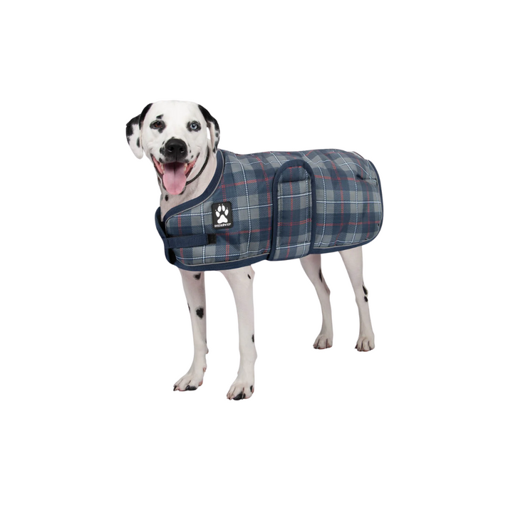 Shedrow K9 Dog Apparel - Expedition Coat