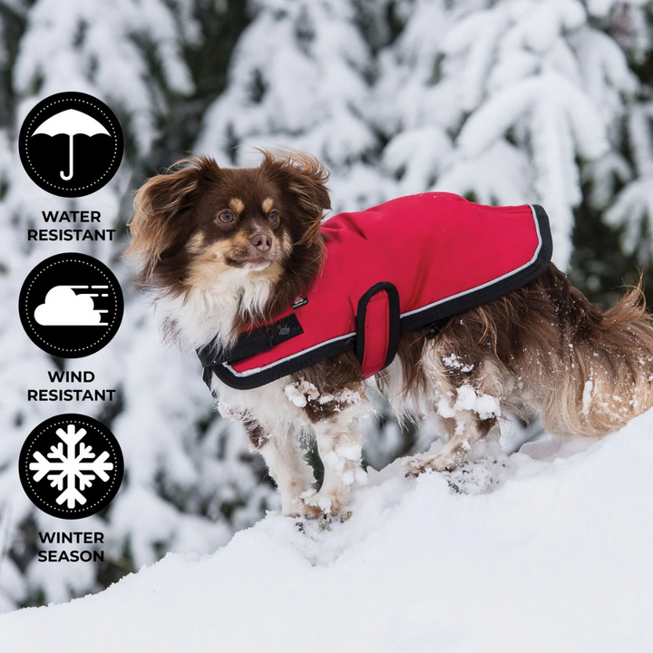 Shedrow K9 Dog Apparel - Tundra Coat