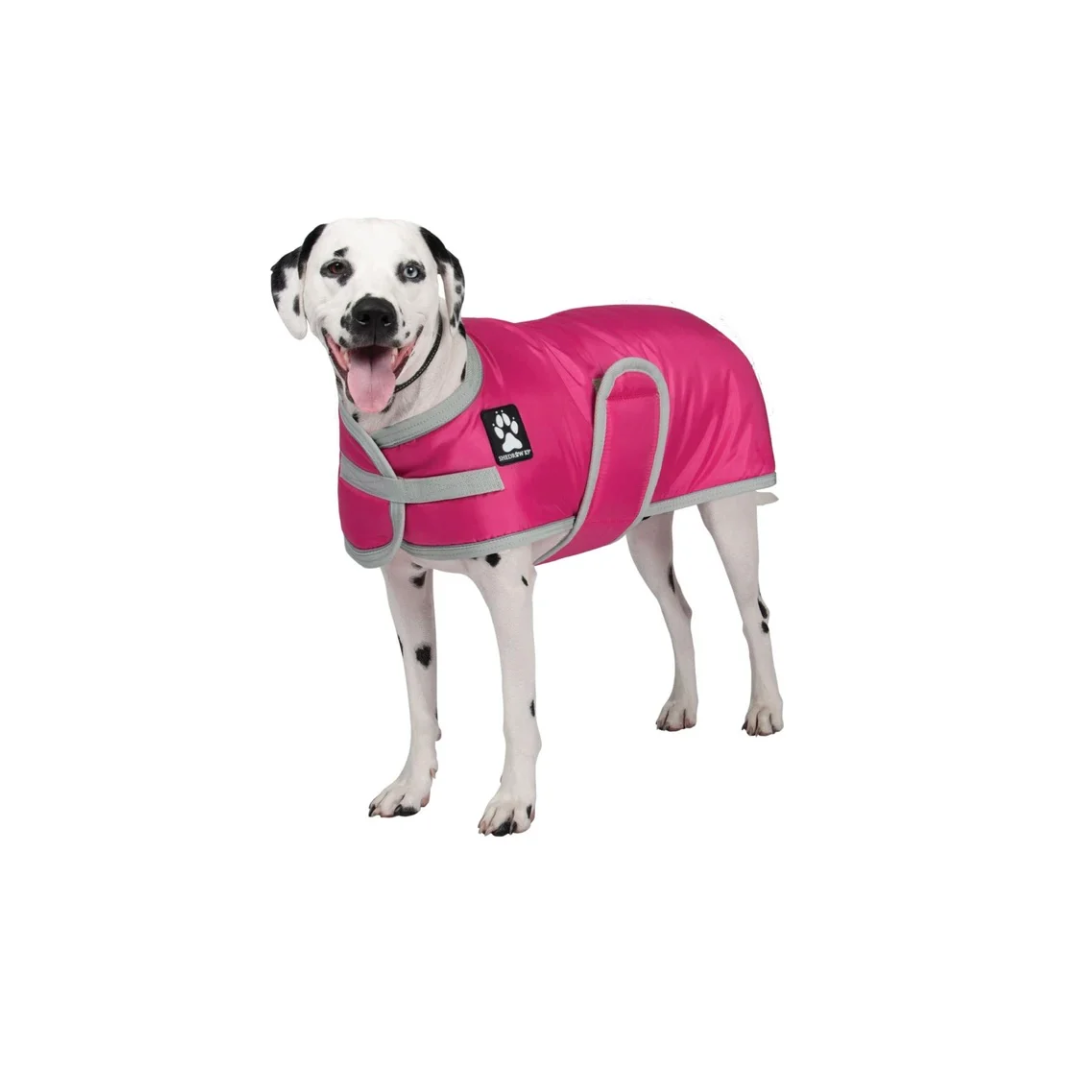 Shedrow K9 Dog Apparel - Tundra Coat
