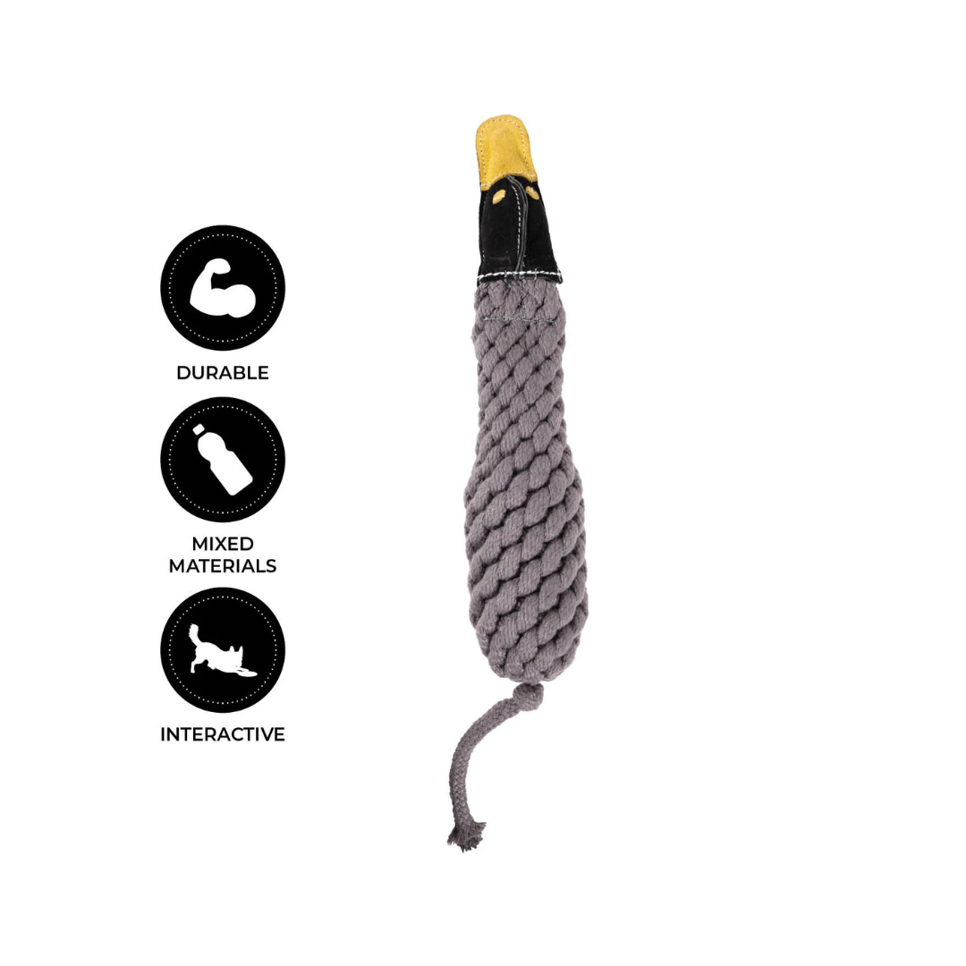 Shedrow K9 Dog Toys - Canada Goose Rope & Water Bottle