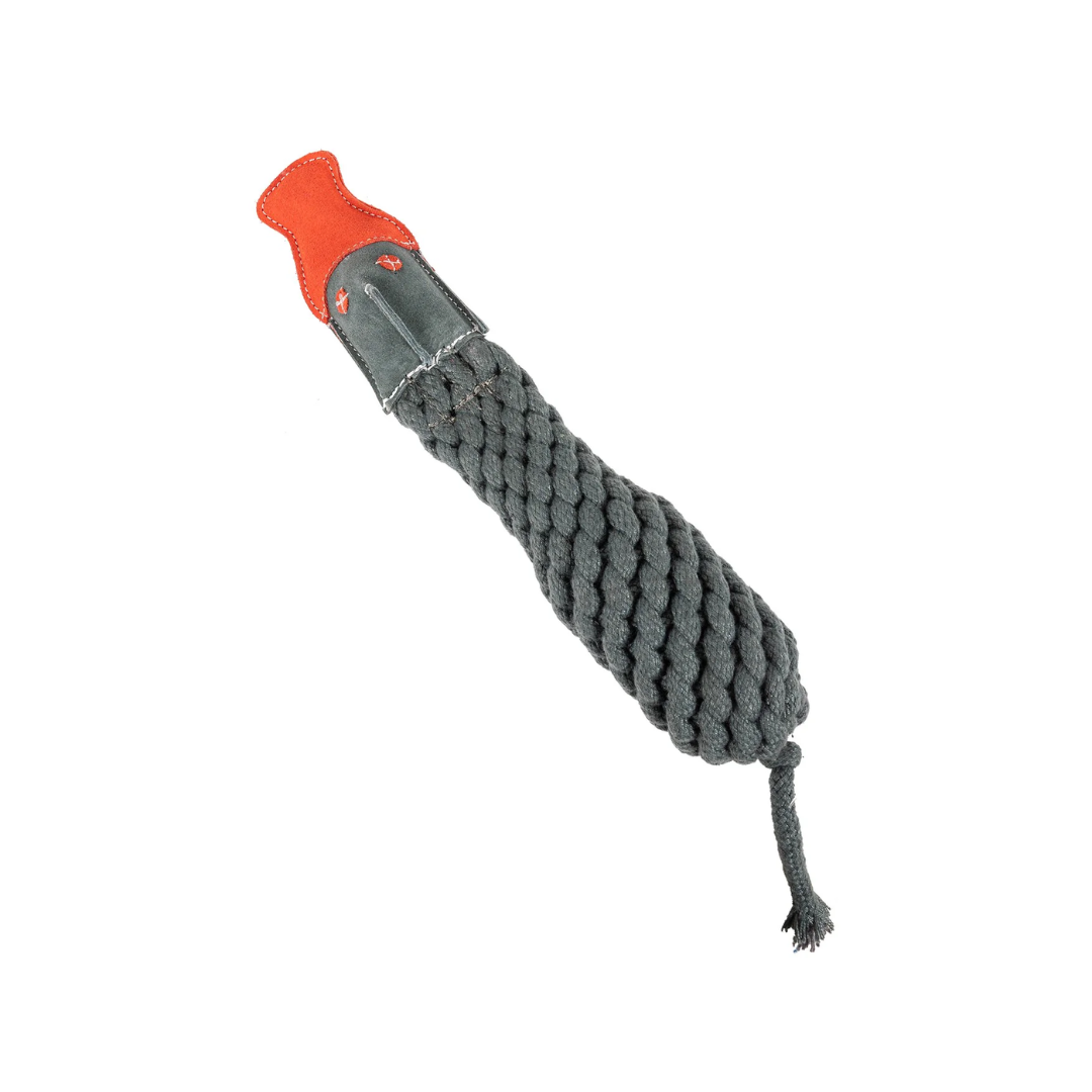 Shedrow K9 Dog Toys - Duck Rope & Water Bottle