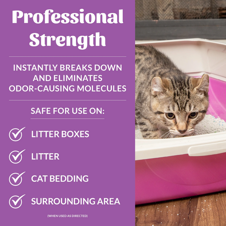 Skout's Honor Cat Deodorizers - Litter Box Deodorizer