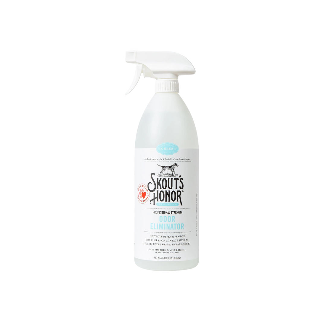Skout's Honor Dog Deodorizers - Professional Strength Odor Eliminator