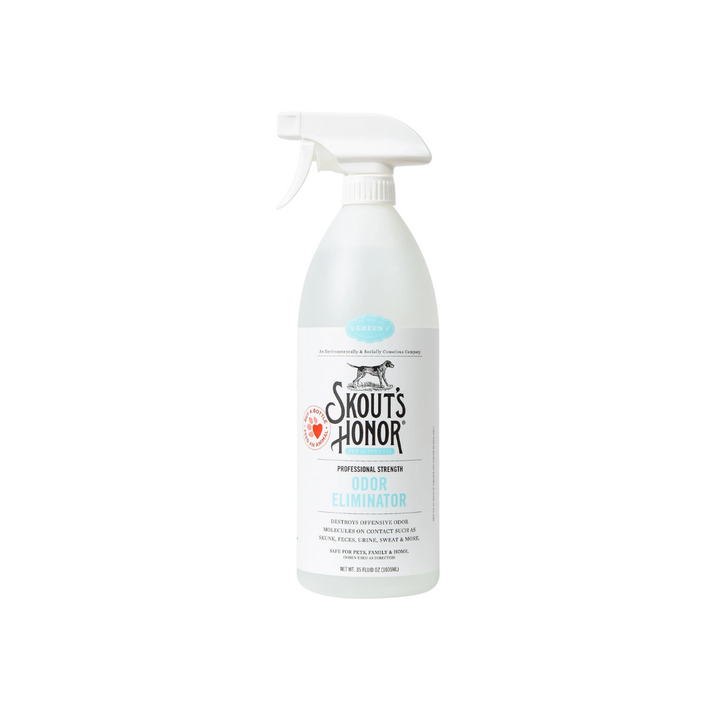 Skout's Honor Dog Deodorizers - Professional Strength Odor Eliminator
