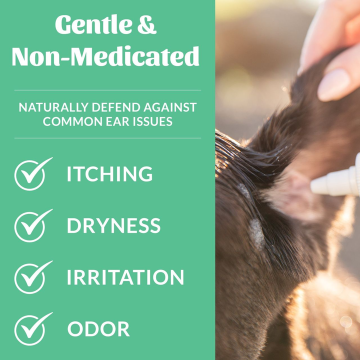 Skout's Honor Dog Ear Health - Probiotic Ear Cleaner
