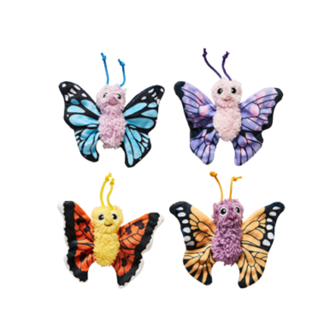 Spot Cat Toys - Love The Earth Butterfly