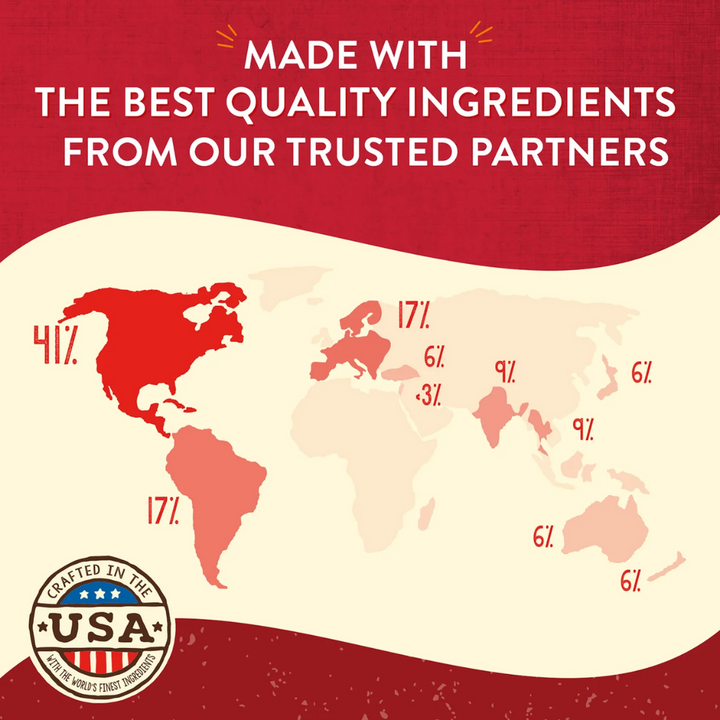 Stella & Chewy's Freeze-Dried Dog Treats - Wild Weenies Bac’n Me Crazy Recipe