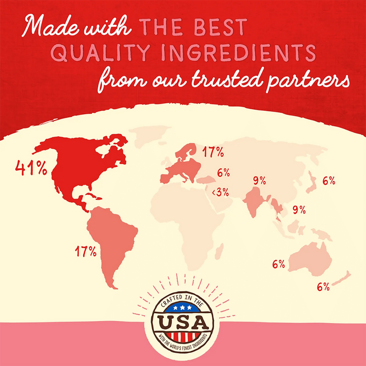 Stella & Chewy's Freeze-Dried Raw Dog Meal Mixers - Marie’s Magical Dinner Dust What’s Shak’n Bac’n