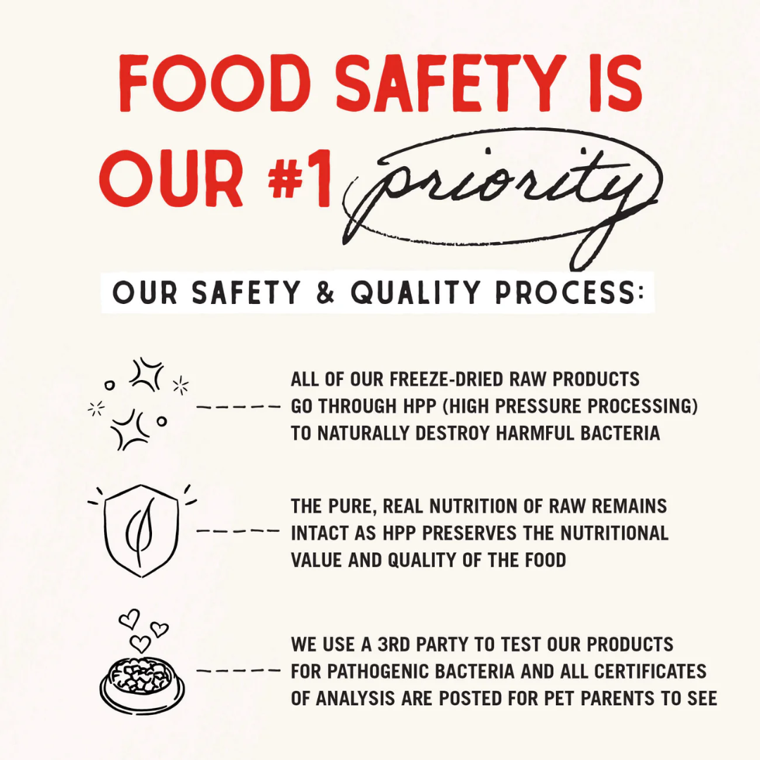 Stella & Chewy's Raw Dog Food - Beef Recipe with Pumpkin & Quinoa Raw Coated Kibble Wholesome Grains