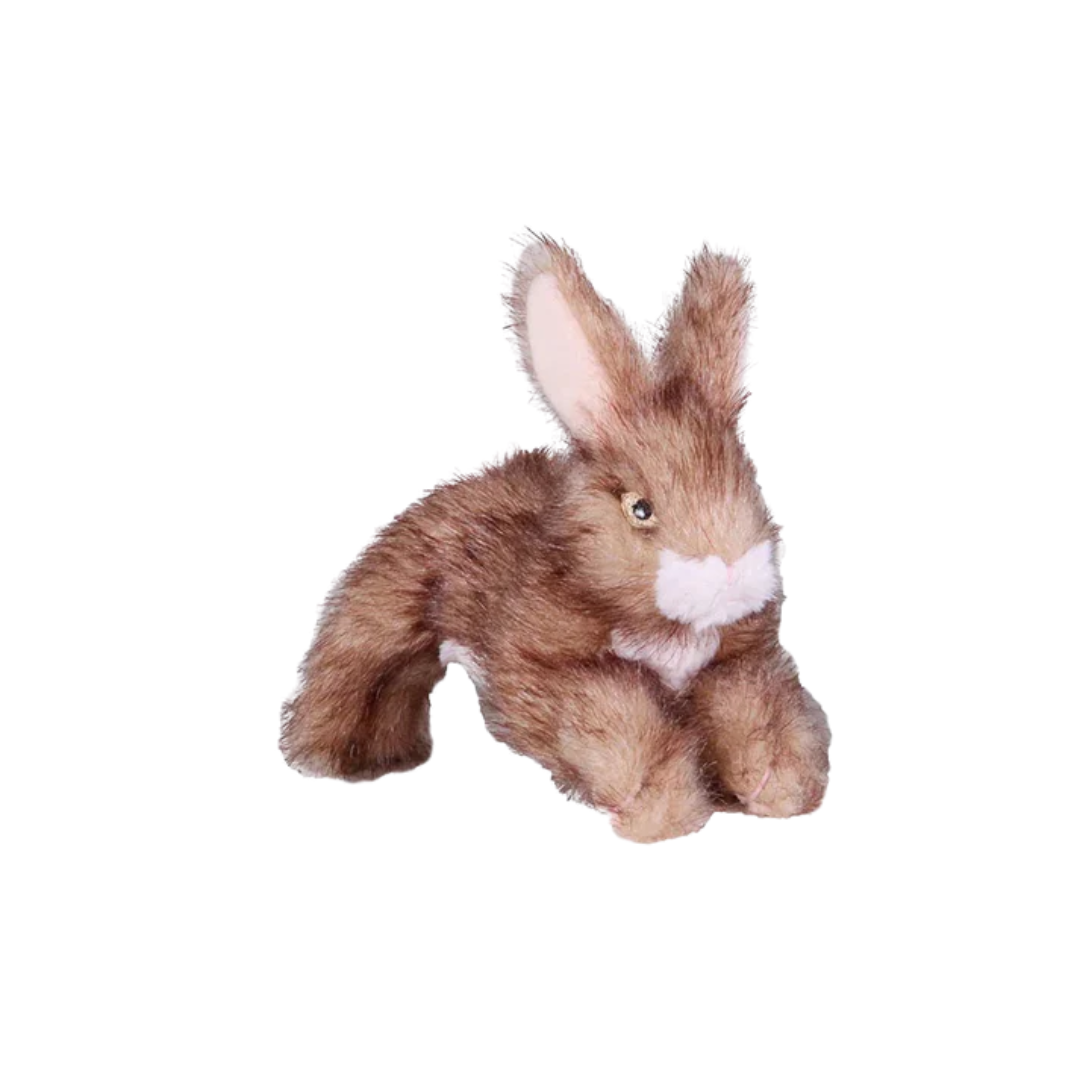 Tender Tuff Dog Toys - Rabbit Plush