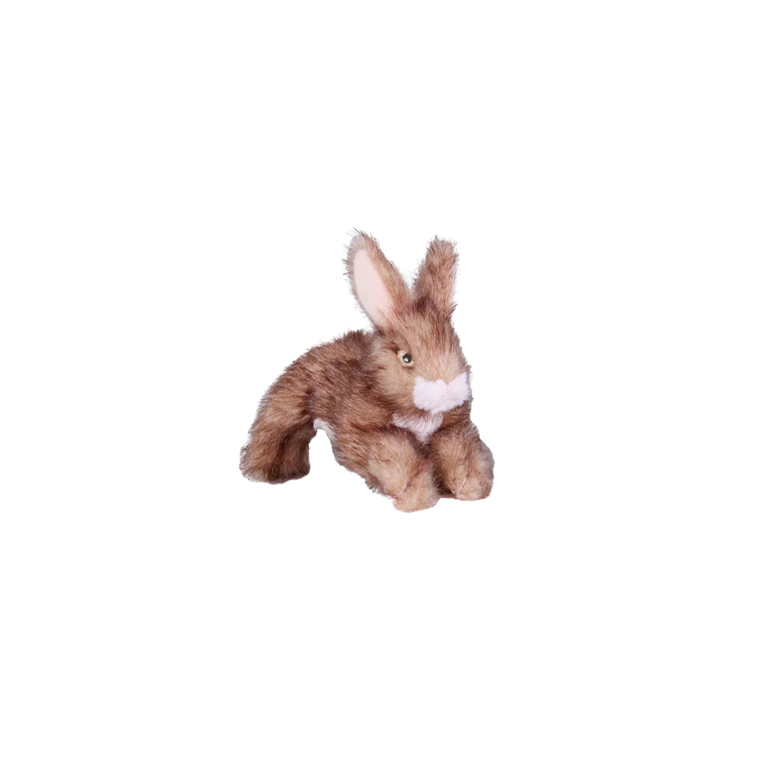 Tender Tuff Dog Toys - Rabbit Plush