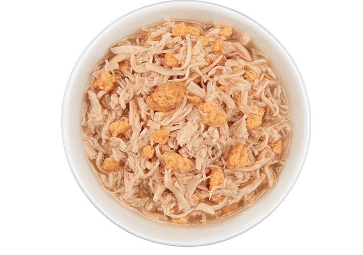 Tiki Cat Wet Cat Food - Koolina Luau Chicken & Egg Consomme Canned