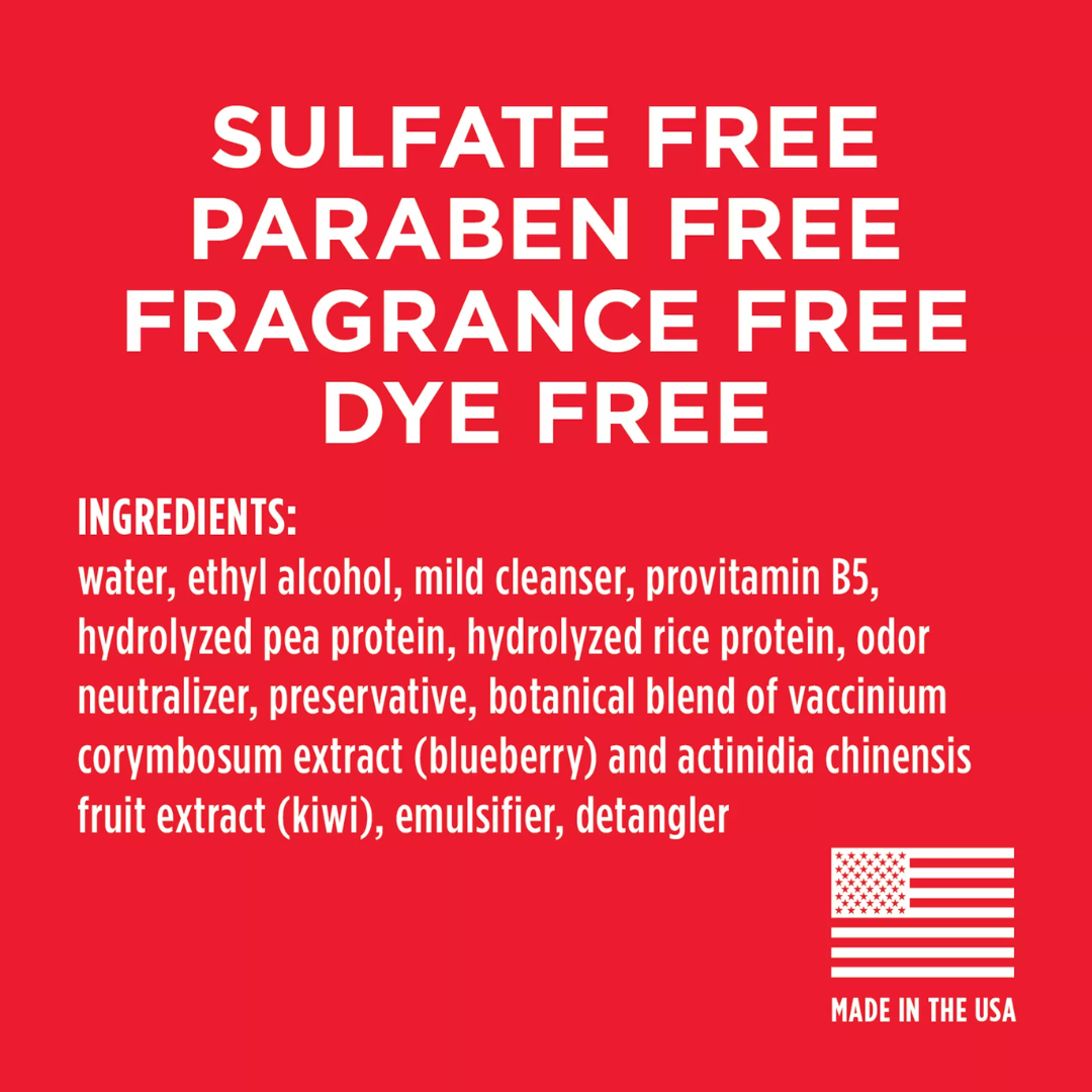 Tropiclean Cat Grooming Supplies - OxyMed Hairball Relief No-Rinse Foaming