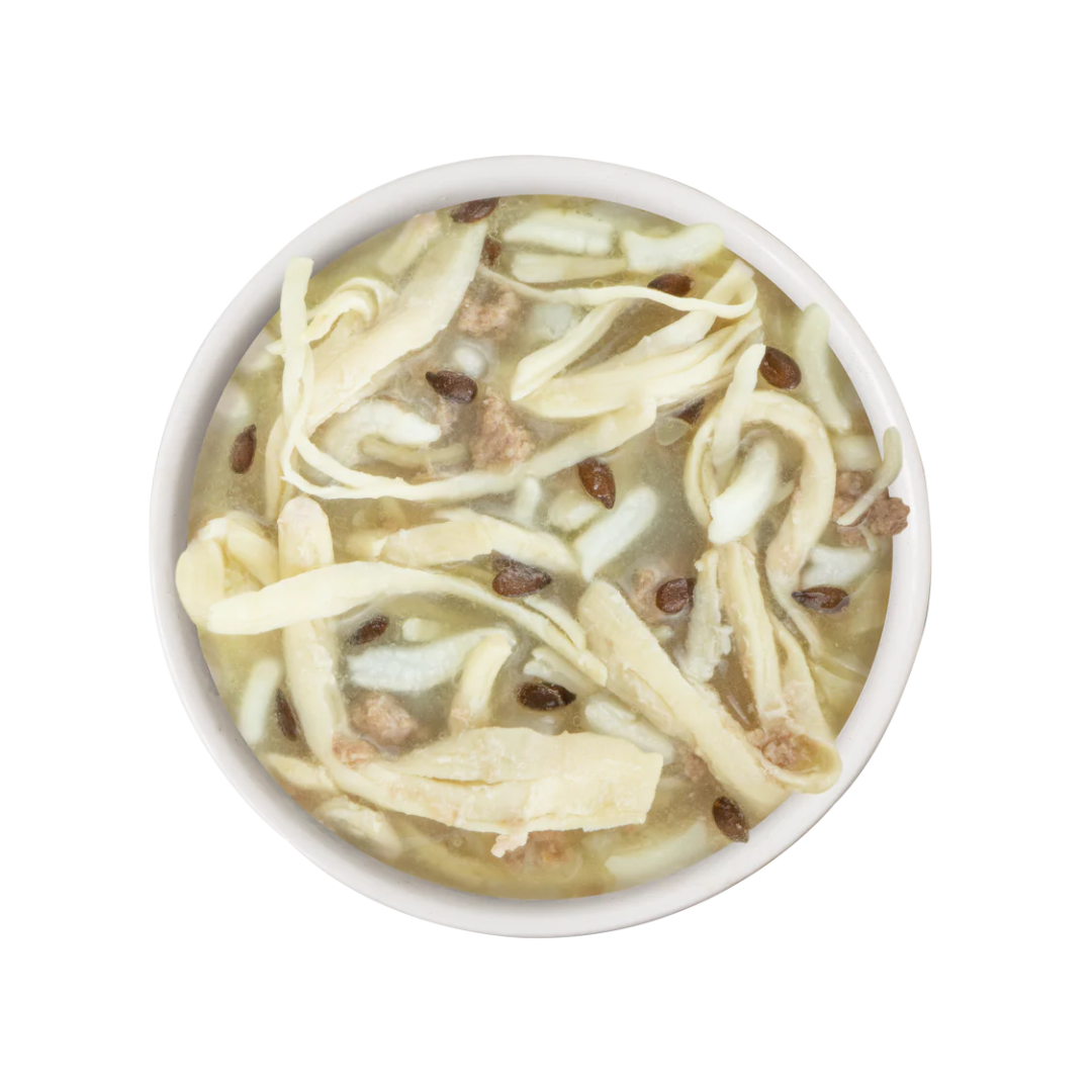 Weruva Wet Dog Food - BFF Best Fido Friend  Roll The Dice with Chicken Breast & Rice Cup