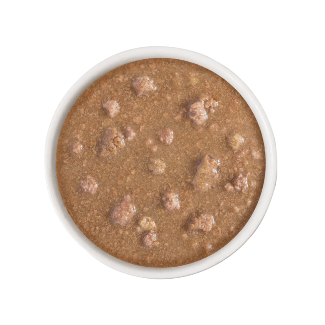 Weruva Wet Cat Food - BFF OMG Gravy Chicken & Beef Be Happy Canned