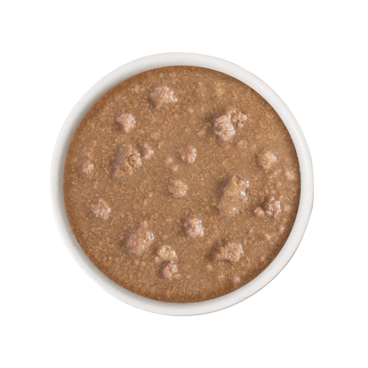 Weruva Wet Cat Food - BFF OMG Gravy Chicken & Beef Be Happy Canned