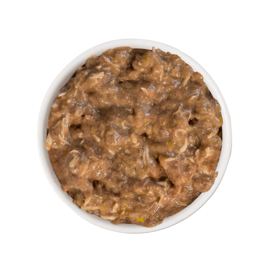 Weruva Wet Cat Food - Cats in the Kitchen Funk in the Trunk Chicken Recipe in Pumpkin Consommé Canned