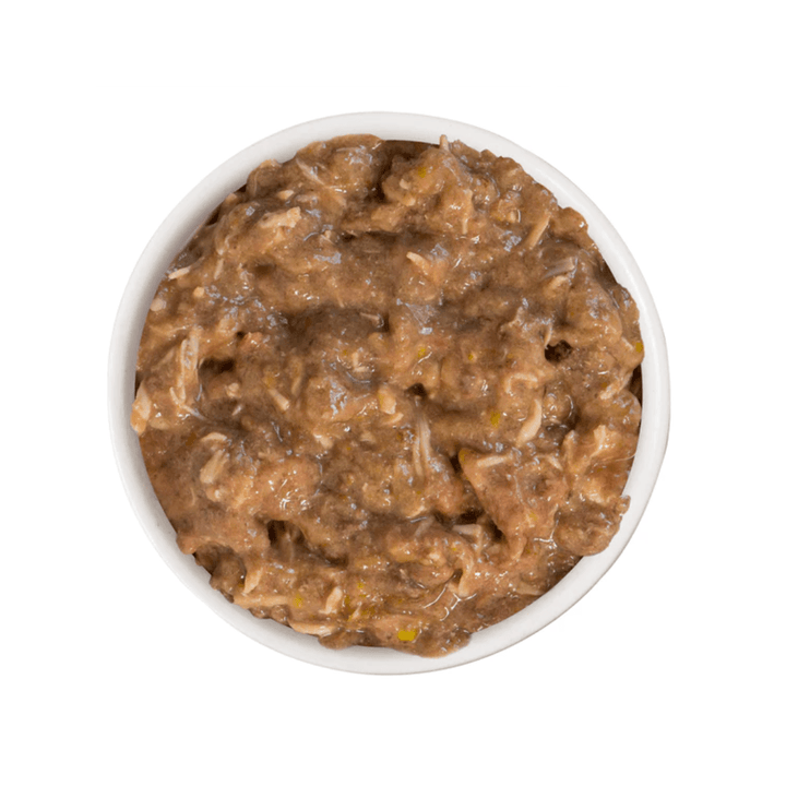 Weruva Wet Cat Food - Cats in the Kitchen Funk in the Trunk Chicken Recipe in Pumpkin Consommé Canned