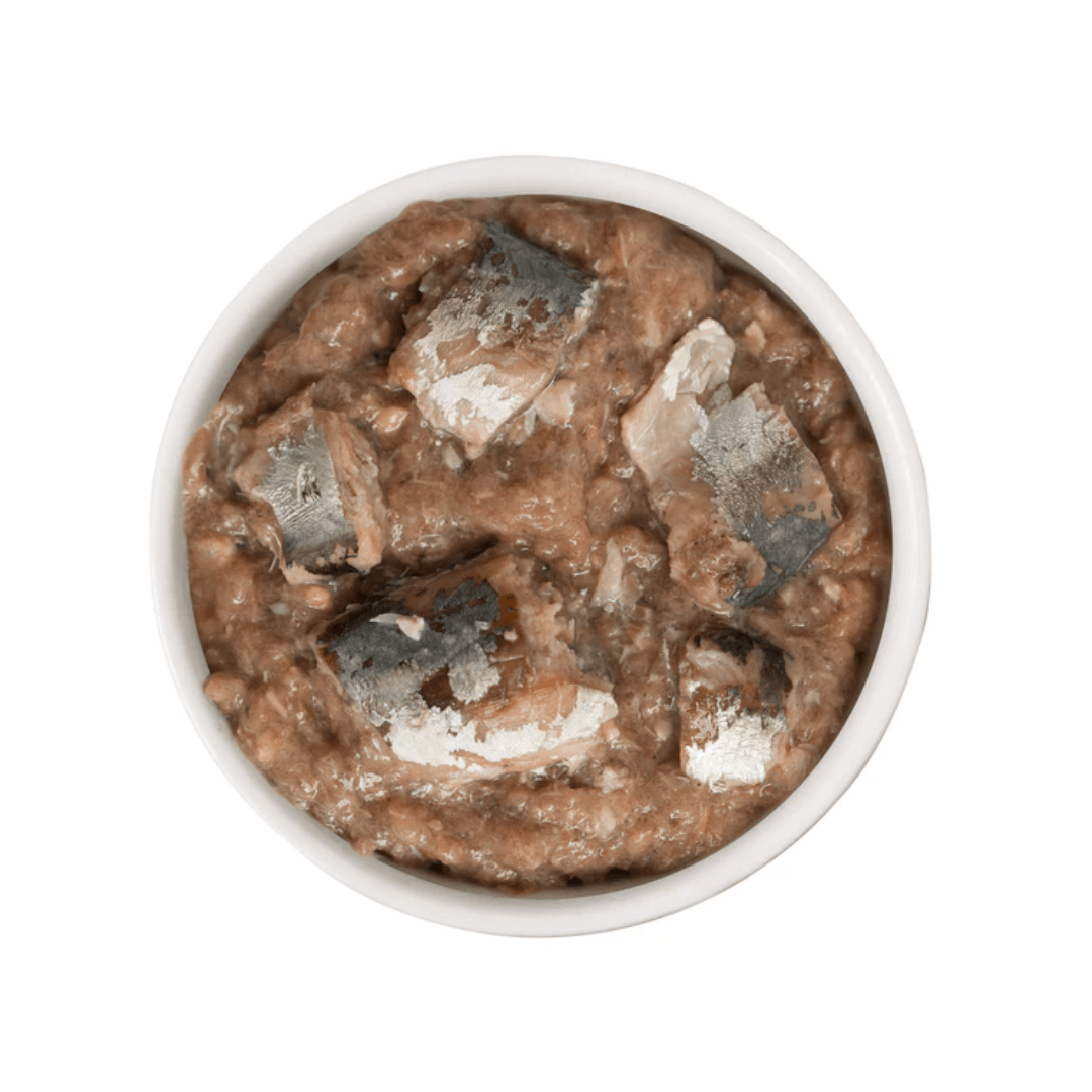 Weruva Wet Cat Food - Cats in the Kitchen Kitty Gone Wild Wild Salmon Recipe Au Jus Canned