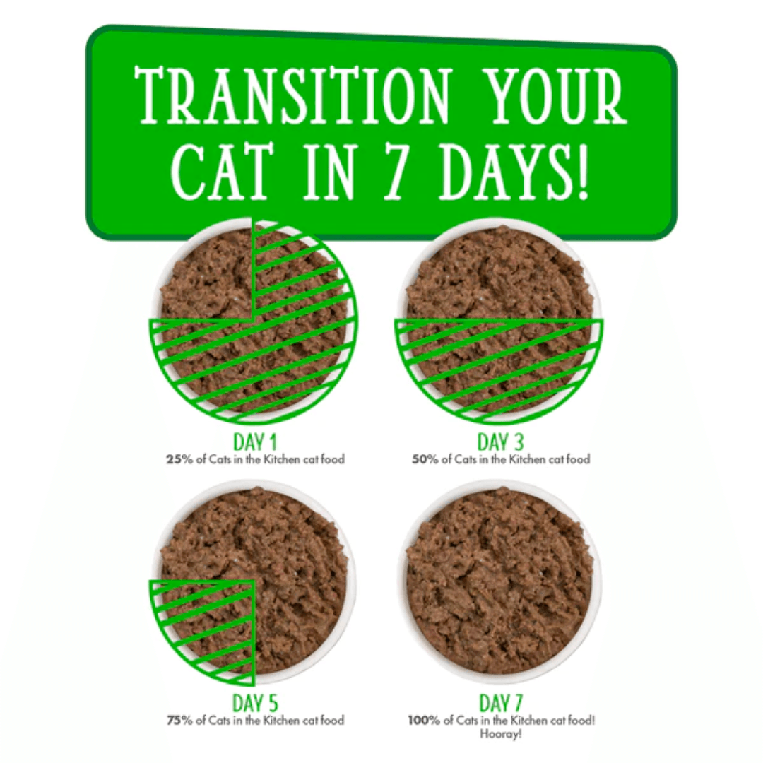 Weruva Wet Cat Food - Cats in the Kitchen Lamb Burger-ini Lamb Recipe Au Jus Canned