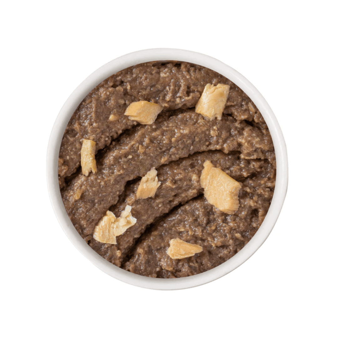 Weruva Wet Cat Food - Cats in the Kitchen The Karate Kitty Beef & Salmon in a Hydrating Puree Pouch