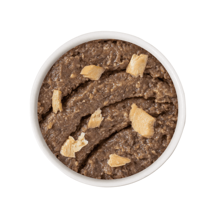 Weruva Wet Cat Food - Cats in the Kitchen The Karate Kitty Beef & Salmon in a Hydrating Puree Pouch