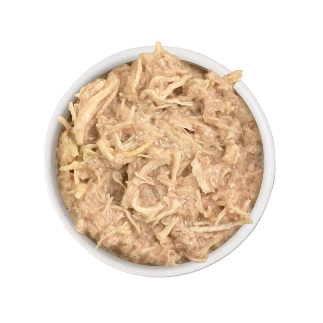 Weruva Wet Cat Food - Cats in the Kitchen "Chicken Frick 'A Zee" Chicken Recipe Canned