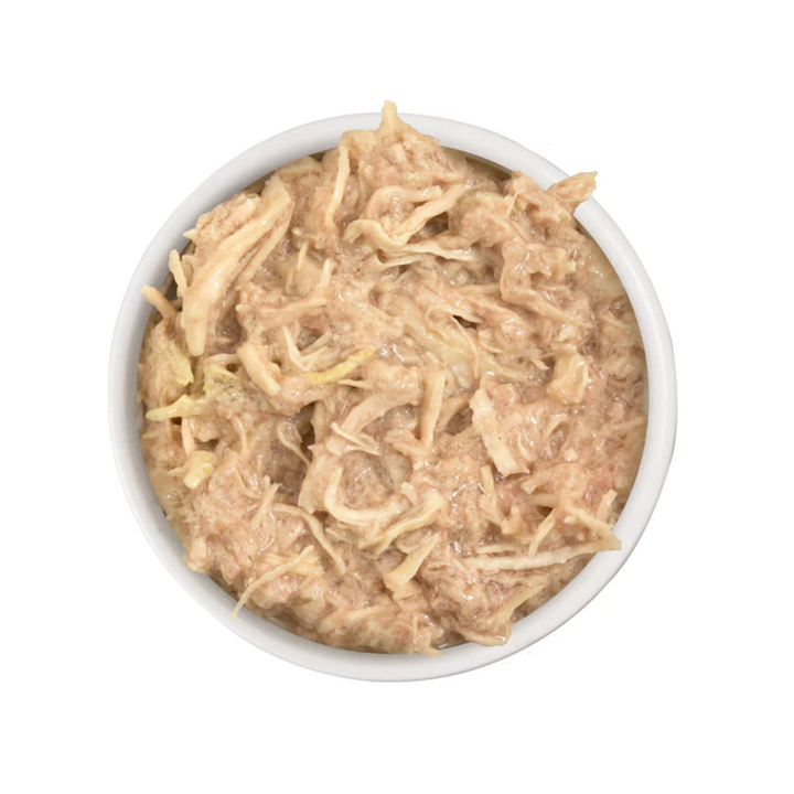 Weruva Wet Cat Food - Cats in the Kitchen "Chicken Frick 'A Zee" Chicken Recipe Canned