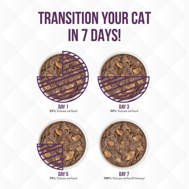 Weruva Wet Cat Food - TRULUXE Glam 'N Punk with Lamb & Duck in Gelée Canned