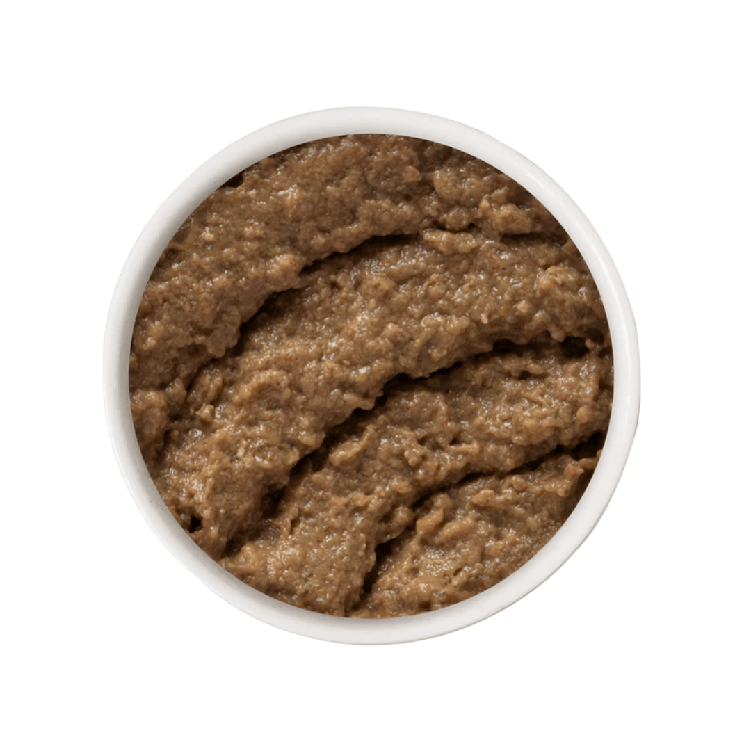 Weruva Wet Cat Food - Weruva Cat Paté  Meal or No Deal! Chicken & Beef Dinner in a Hydrating Purée Canned