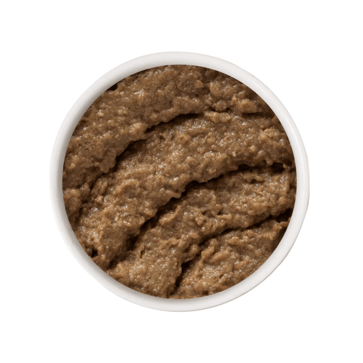 Weruva Wet Cat Food - Weruva Cat Paté  Meal or No Deal! Chicken & Beef Dinner in a Hydrating Purée Canned